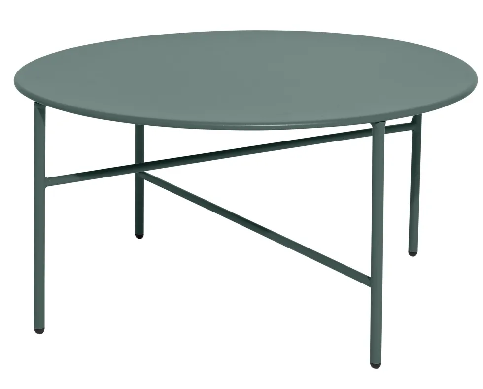 Envy sohvapöytä 70/35cm, vihreä