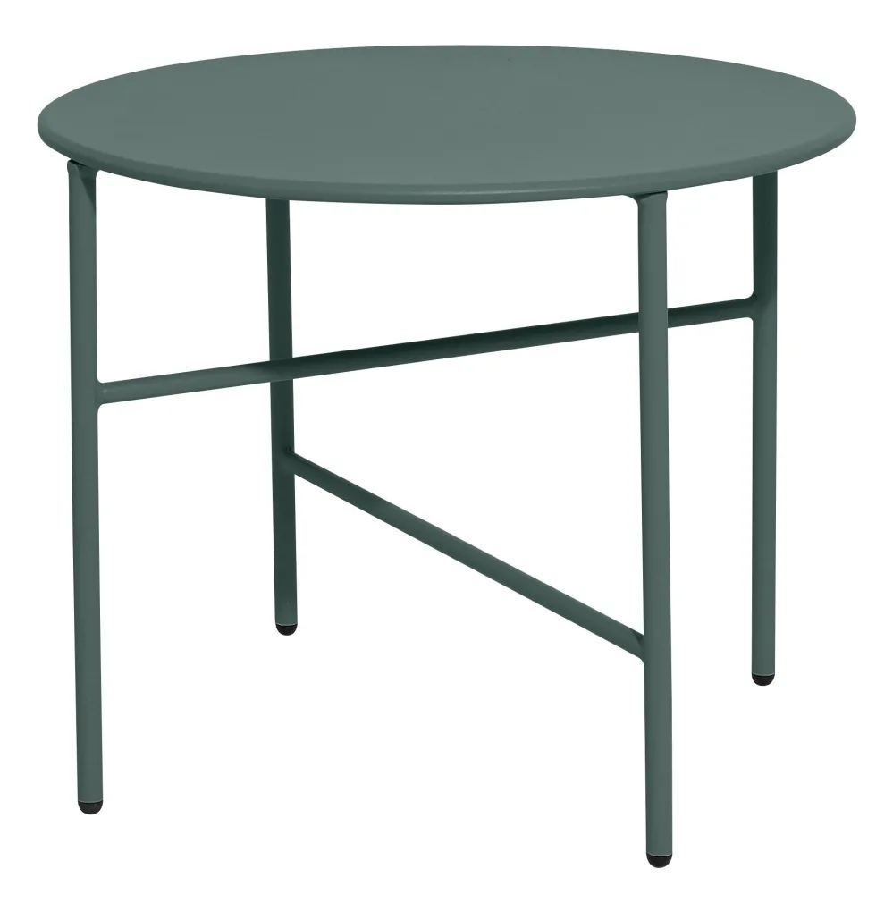 Envy sohvapöytä 50/40cm, vihreä