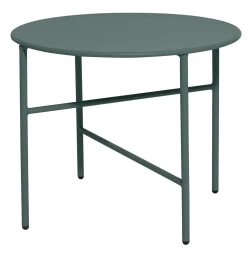 Envy sohvapöytä 50/40cm, vihreä