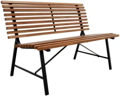 Form puutarhapenkki 130 cm