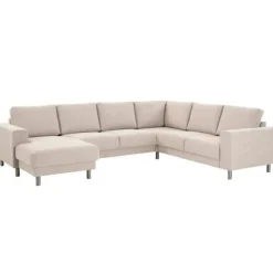 Gamma Max U-kulmasohva beige