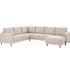 Gamma Max U-kulmasohva beige