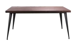 General peltipöytä 80x160 cm
