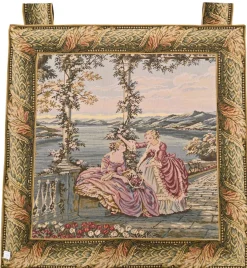 Gobelin seinävaate, Ladyt