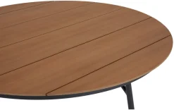 Grande iso pyöreä terassipöytä 178 cm