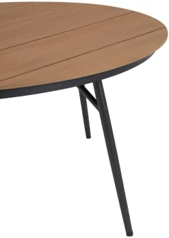 Grande iso pyöreä terassipöytä 178 cm