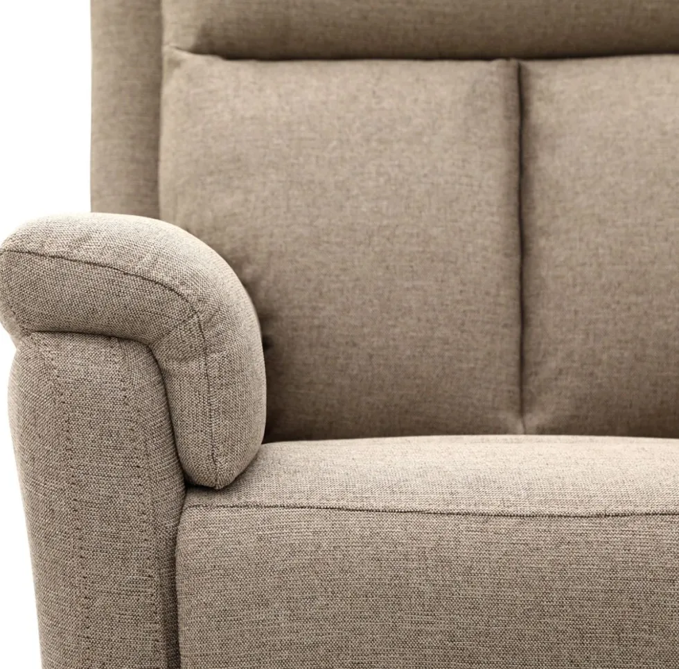 Grand 2-istuttava mekanismisohva, beige