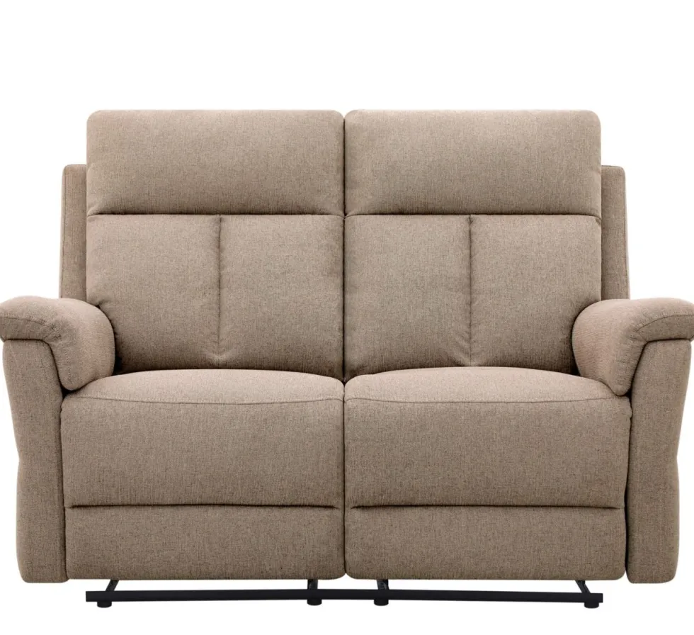 Grand 2-istuttava mekanismisohva, beige