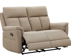 Grand 2-istuttava mekanismisohva, beige