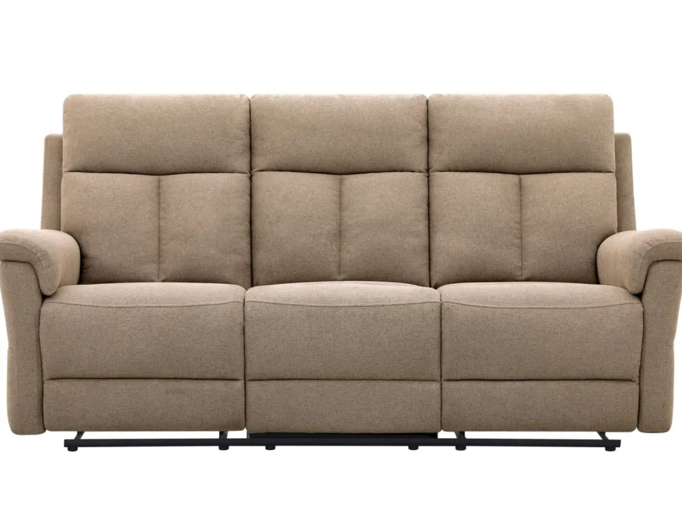 Grand 3+2 sohvakalusto mekanismeilla, beige