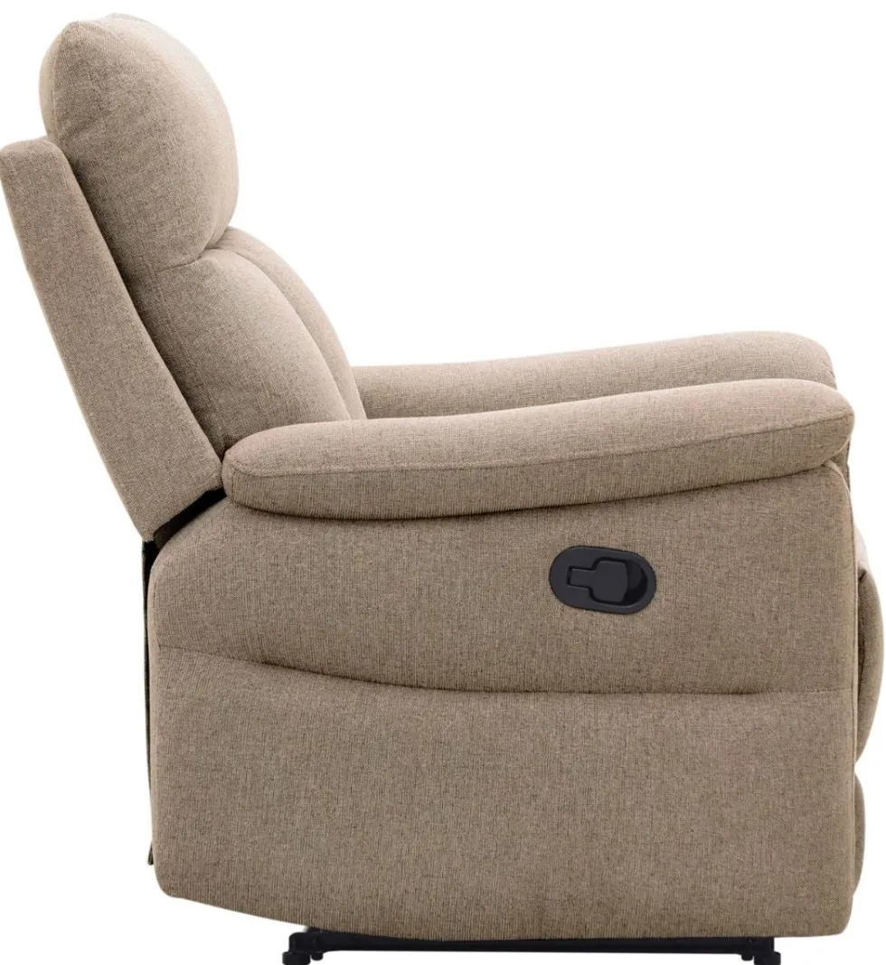 Grand 3+1+1 sohvakalusto mekanismeilla, beige