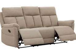 Grand 3+1+1 sohvakalusto mekanismeilla, beige