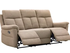 Grand 3+1+1 sohvakalusto mekanismeilla, beige