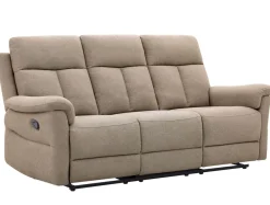 Grand 3+1+1 sohvakalusto mekanismeilla, beige