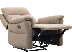 Grand 3+1+1 sohvakalusto mekanismeilla, beige