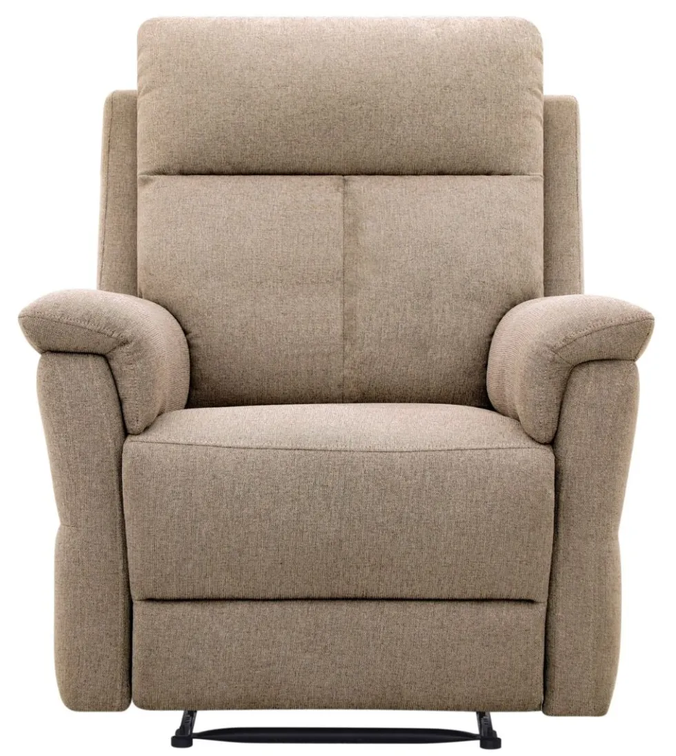 Grand 3+1+1 sohvakalusto mekanismeilla, beige