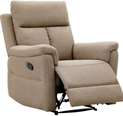 Grand 3+1+1 sohvakalusto mekanismeilla, beige
