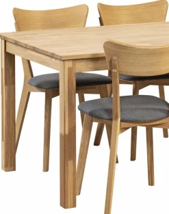 Halla tammi ruokaryhmä kuudelle, eri värejä