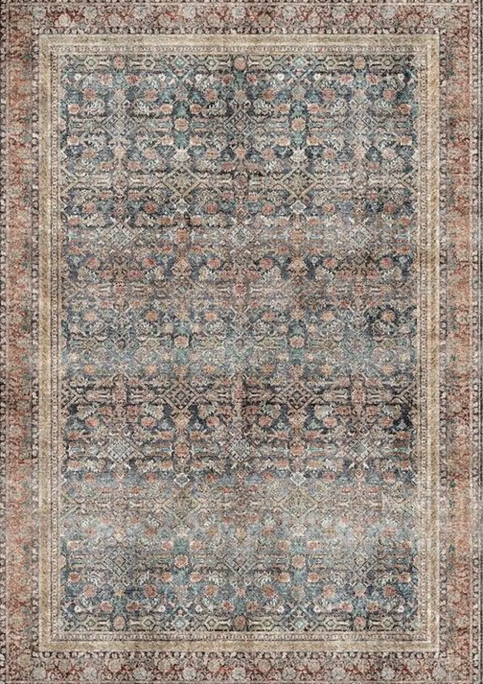 Hania matto, jättikoko 230x330 cm