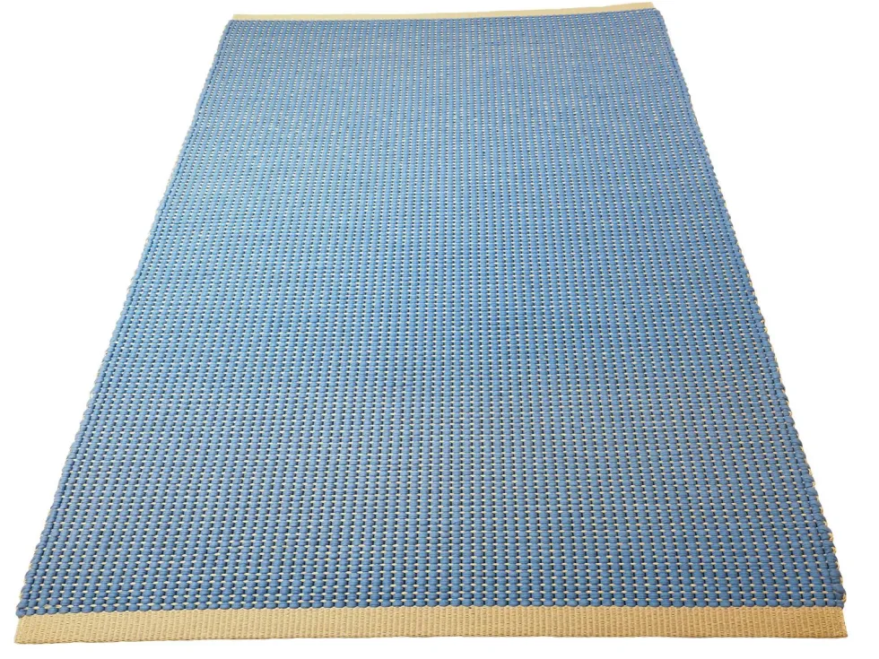 Hanna Korvela Duetto 1 matto, sin/lv 140x200cm