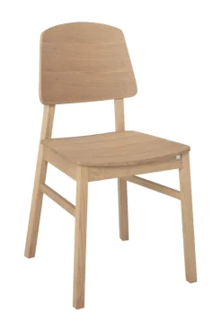 Hans K Verona tuoli, valkoöljytty tammi