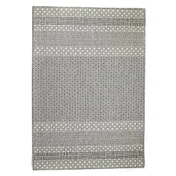 Havana käytävämatto 80 cm harmaa