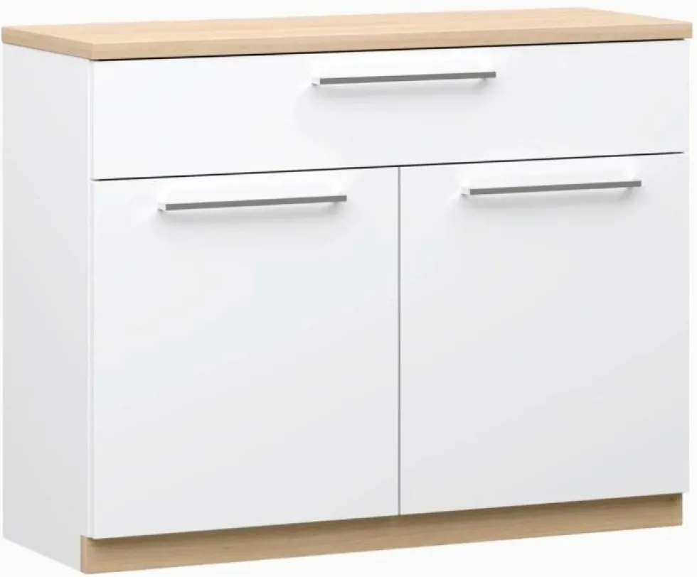 Havi lipastokaappi 90cm, eri värejä