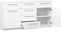 Havi Senkki 2 ovea- ja 6 laatikkoa, eri värejä