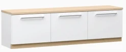 Havi TV-taso 135cm 3-ovella, eri värejä