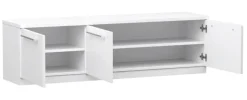 Havi TV-taso 135cm 3-ovella, eri värejä