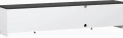 Havi TV-taso 180cm 2-ovella ja 2-laatikolla, eri värejä