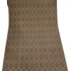 Helmi käytävämatto 80 cm ruskea