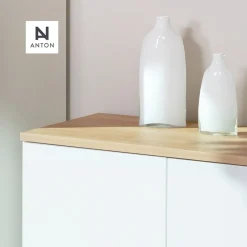 Hiipakka Anton 100cm lipasto, ovi+3 laatikkoa