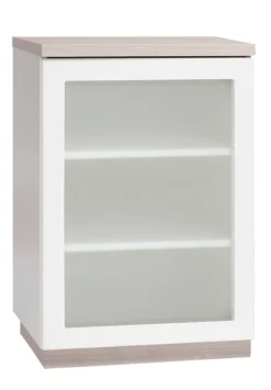 Hiipakka Anton kaappi 50cm, lasiovella