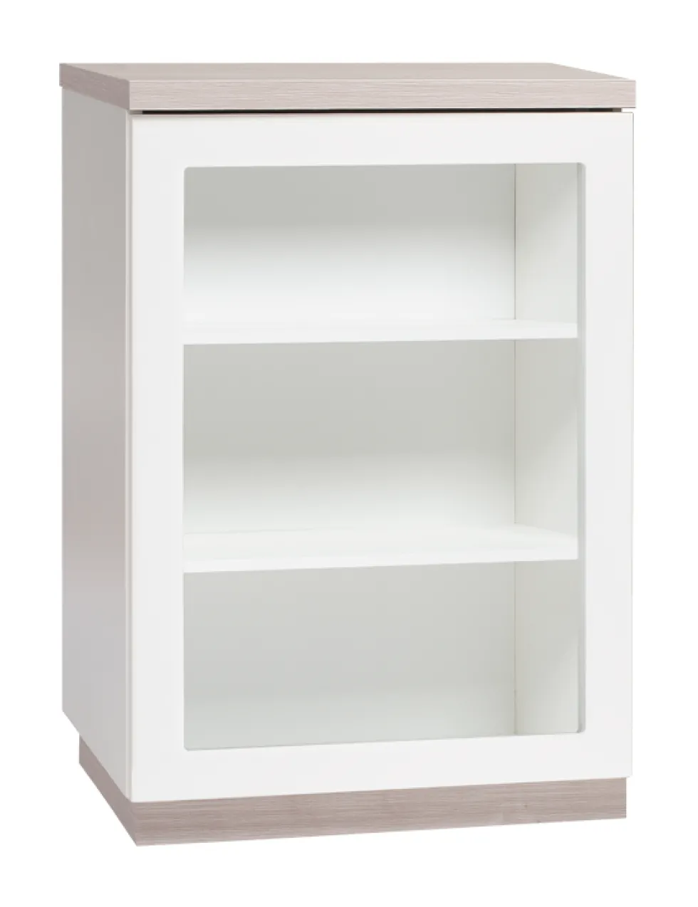Hiipakka Anton kaappi 50cm, lasiovella