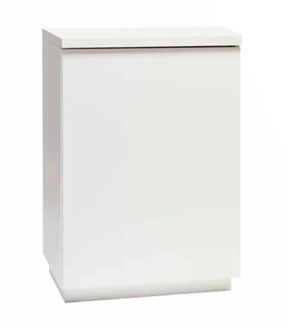 Hiipakka Anton kaappi 50cm, umpiovilla