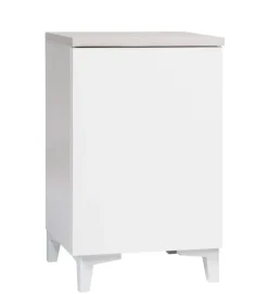 Hiipakka Anton kaappi 50cm, umpiovilla