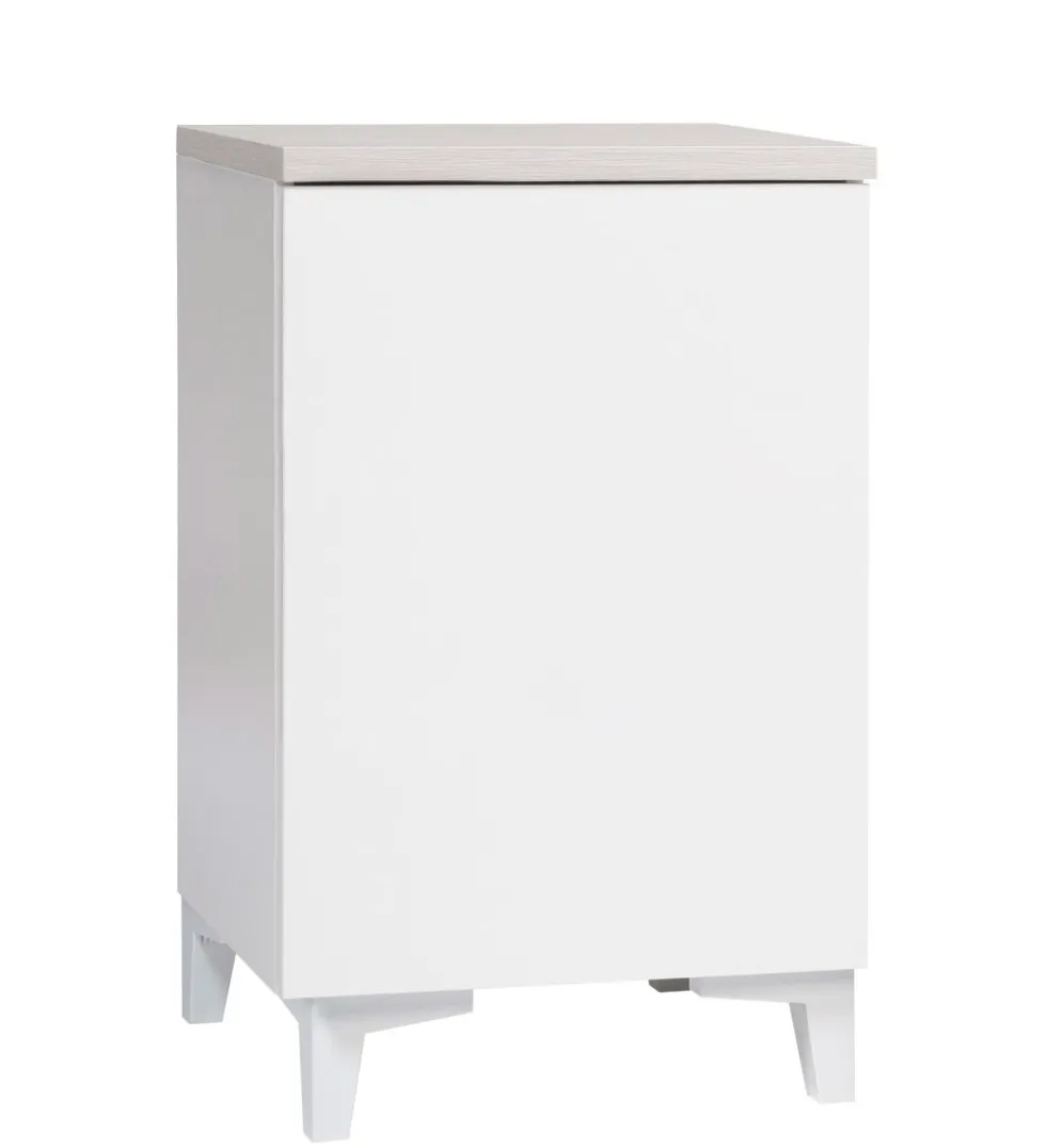 Hiipakka Anton kaappi 50cm, umpiovilla