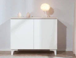 Hiipakka Anton kaappi 100cm, umpiovilla