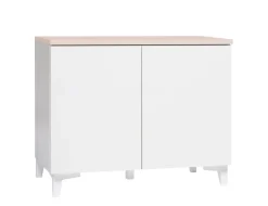 Hiipakka Anton kaappi 100cm, umpiovilla