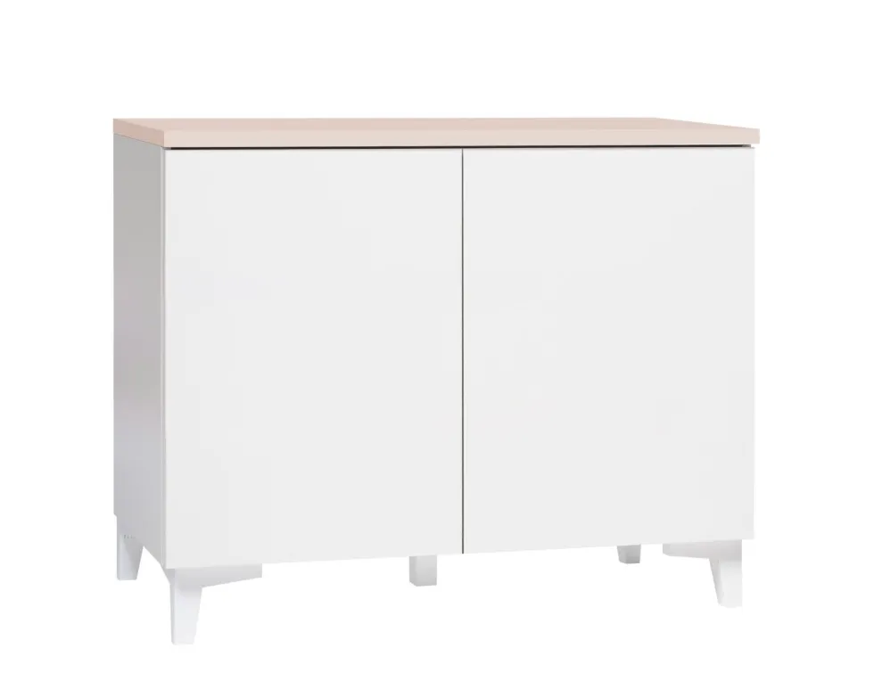 Hiipakka Anton kaappi 100cm, umpiovilla