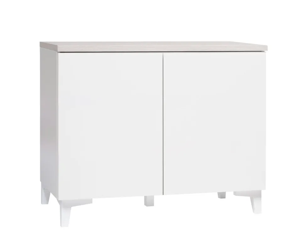 Hiipakka Anton kaappi 100cm, umpiovilla