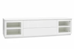 Hiipakka Anton TV-taso 200cm, lasiovilla