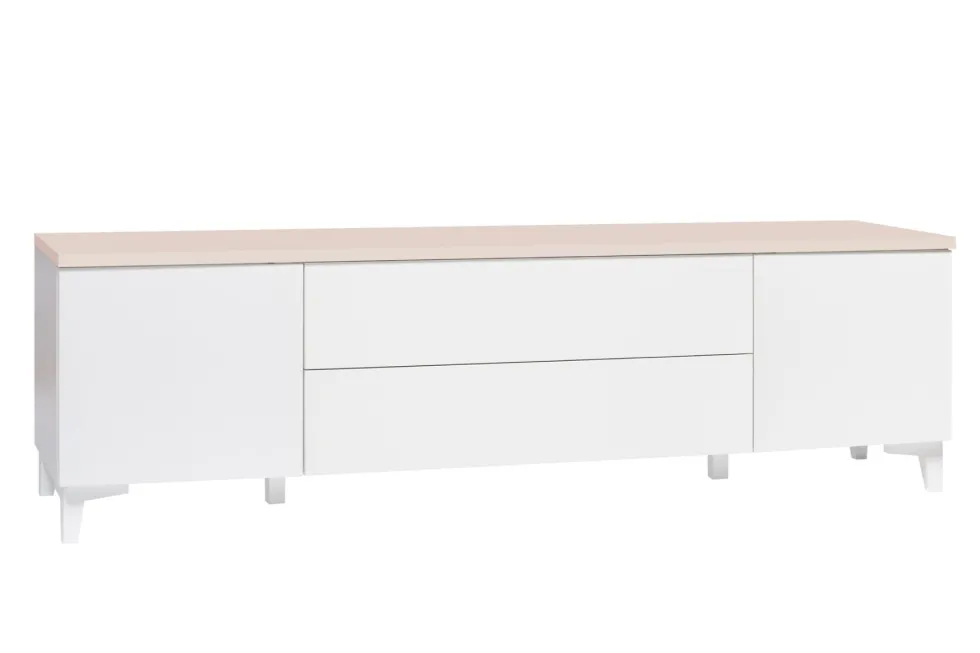 Hiipakka Anton TV-taso 200cm, umpiovilla