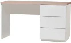 Hiipakka Anton työpöytä 130 cm laatikoilla