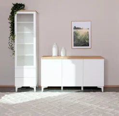 Hiipakka Anton vitriini laatikoilla 50cm