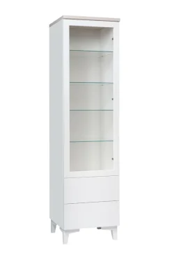 Hiipakka Anton vitriini laatikoilla 50cm