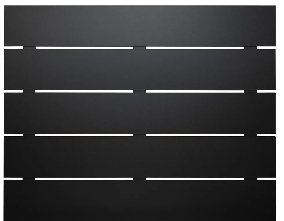 Hiipakka Black 125 cm sängynpääty, eri värejä