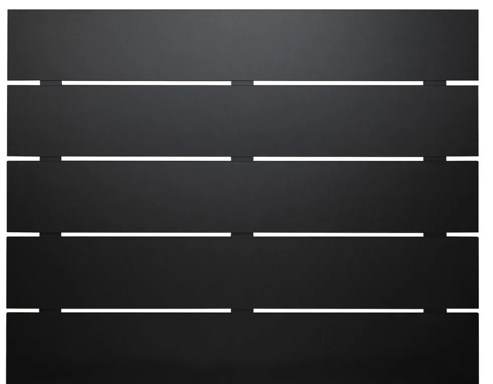 Hiipakka Black 125 cm sängynpääty, eri värejä