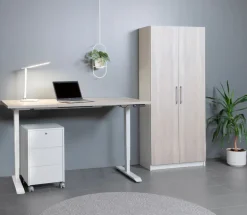 Hiipakka Ergo laatikosto pyörillä